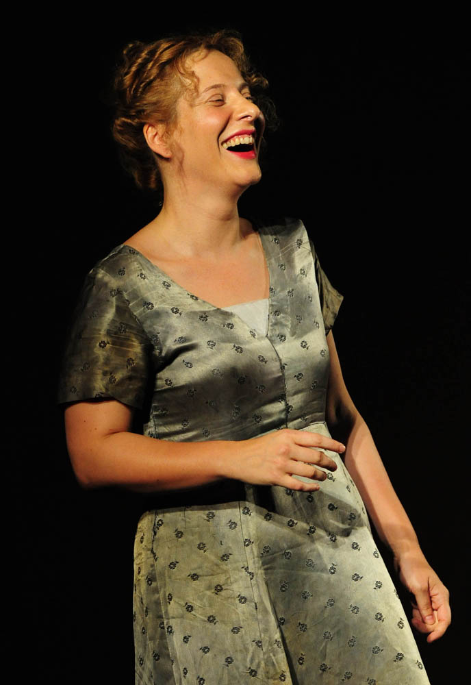 Teatar Rugantino: “Nitko, nitko, ali nitko nikad nije tako igrao Fausta”, foto: Nenad Marcev Teatar Rugantino: “Nitko, nitko, ali nitko nikad nije tako igrao Fausta”, foto: Nenad Marcev