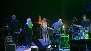 Severina oduševila nastupom na bazenu Ilirije u Biogradu na Moru