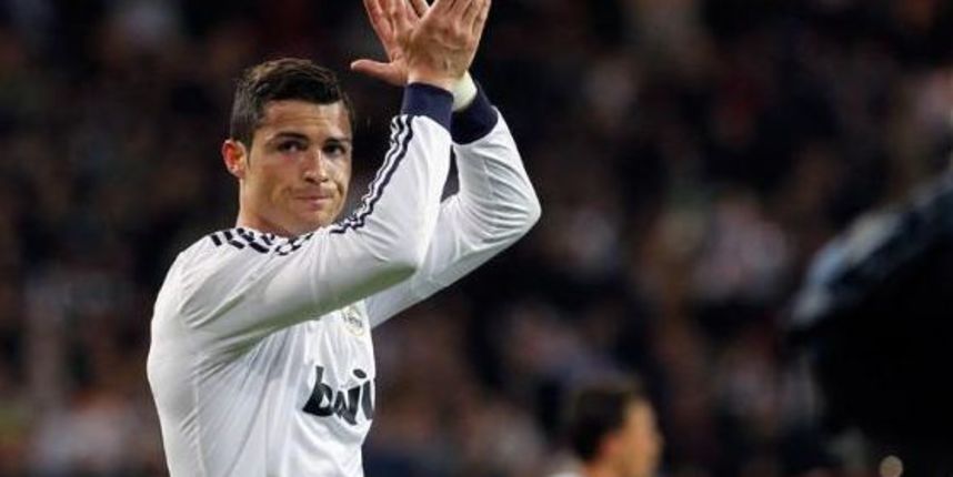 Cristiano Ronaldo, foto: realmadrid.com Cristiano Ronaldo, foto: realmadrid.com