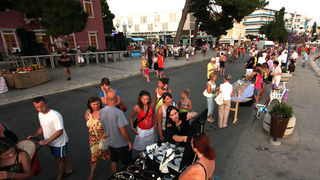 Biograd: Večer starih zanata i rukotvorina (foto: Marin Gospić)