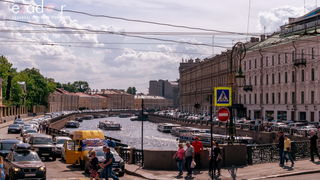 Đir po čudesno lijepom St. Petersburgu Đir po čudesno lijepom St. Petersburgu