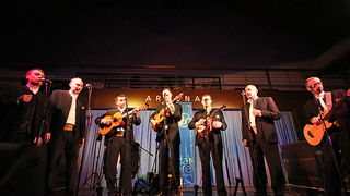 Klapa Kampanel u Arsenalu (foto:Saša Čuka)