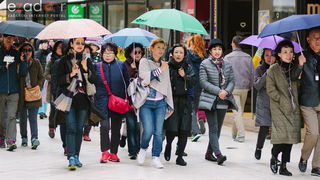 Đir po gradu, ponedjeljak 23. listopada 2017.