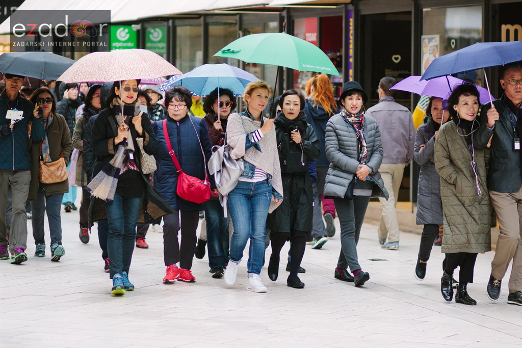 Đir po gradu, ponedjeljak 23. listopada 2017.