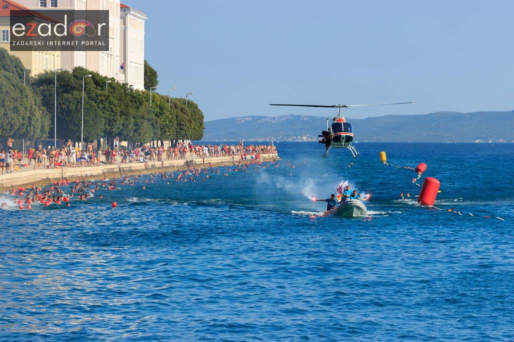 11. dm millennium jump: From Zadar with Love