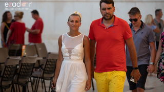 Večernji đir po gradu 25. srpnja 2019.