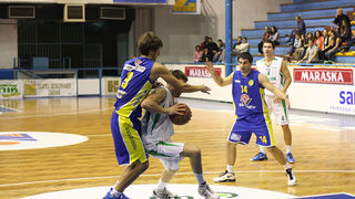 KK Borik Puntamika – KK  Darda  77-67 (foto:Saša Čuka)
