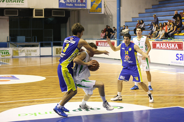 KK Borik Puntamika – KK  Darda  77-67 (foto:Saša Čuka)