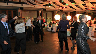 Božićni bal Lions Cluba Zadar u Arsenalu, Foto: Leo Banić
