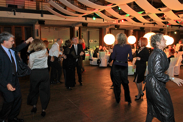 Božićni bal Lions Cluba Zadar u Arsenalu, Foto: Leo Banić