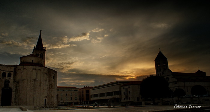 Zadarsko svitanje, Foto: Tihomir Franov