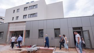 Ministri Erlić i Piletić obišli Centar za pružanje usluga u zajednici Mocire