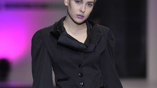 Posljednja vecer Dreft Fashion weeka u Bocarskom domu. Foto: Marko Miscevic / CROPIX