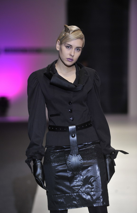 Posljednja vecer Dreft Fashion weeka u Bocarskom domu. Foto: Marko Miscevic / CROPIX
