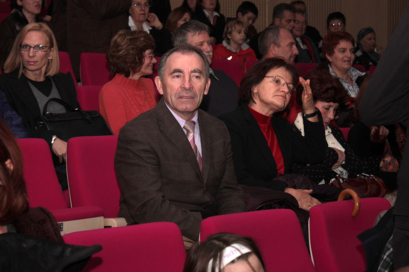 Svečana premijera predstve “Drago Č. i tvornica čokolade”, foto: L. Juravic