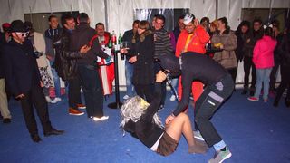 Maskenbal u Vukšiću Maskenbal u Vukšiću