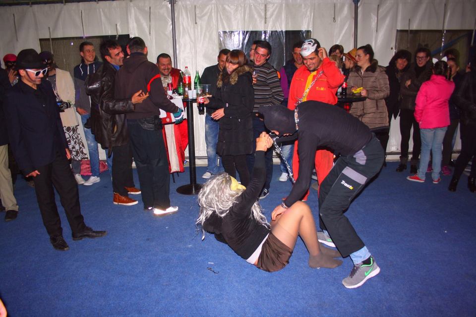 Maskenbal u Vukšiću Maskenbal u Vukšiću