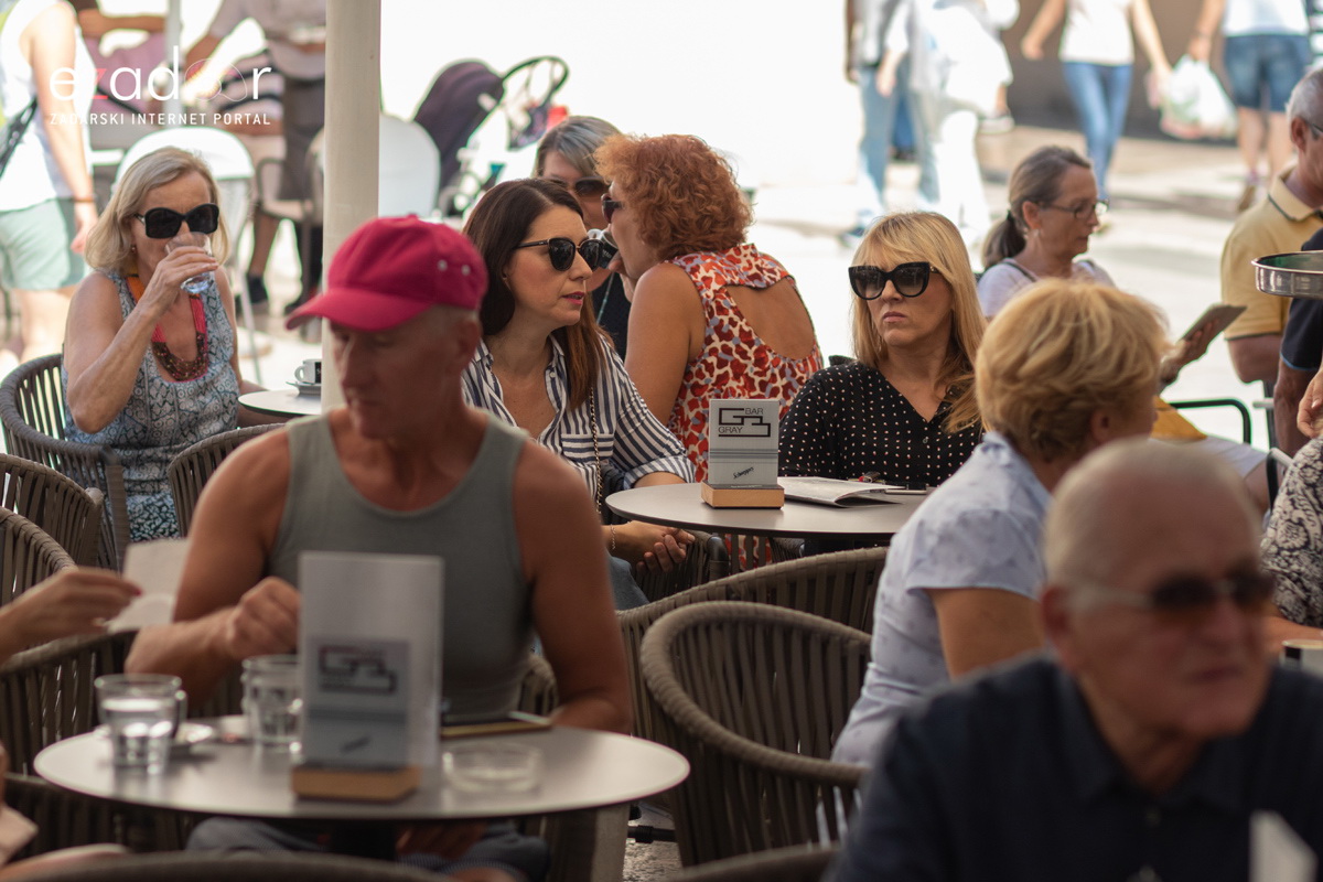 Đir po gradu, subotnja špica 8. rujna 2018. Đir po gradu, subotnja špica 8. rujna 2018.