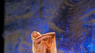 Balet Orasar u Dvorani Kresimira Cosica, foto: Darko Belancic