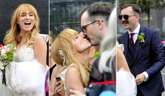 Iva Šulentić, vjenčanje, gluposti