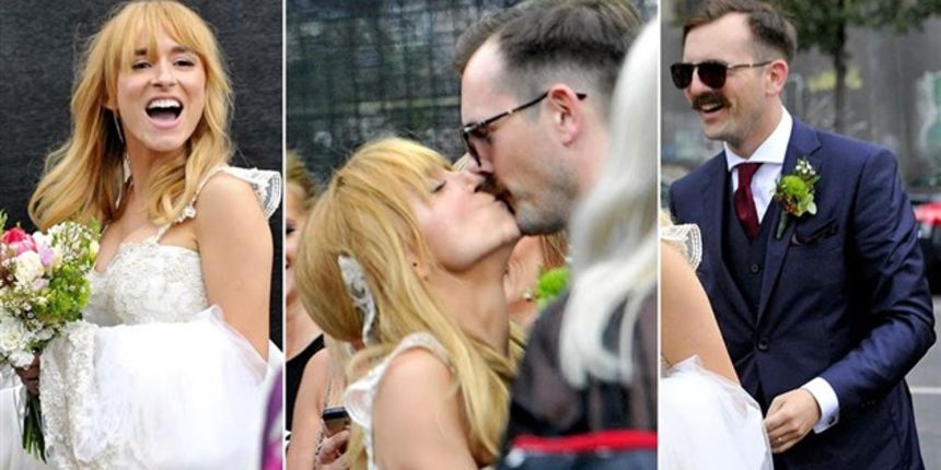 Iva Šulentić, vjenčanje, gluposti Iva Šulentić, vjenčanje, gluposti