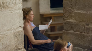 Koncert trija La-ut u crkvi Sv. Donata, foto: GVD arhiva