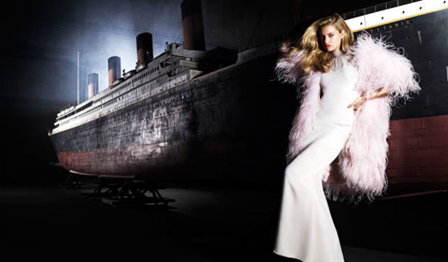 Harper’s Baazar, foto: Rankin