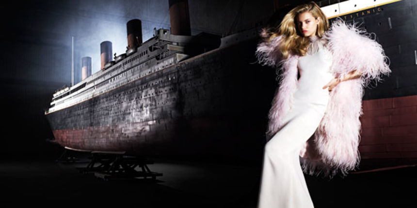 Harper’s Baazar, foto: Rankin