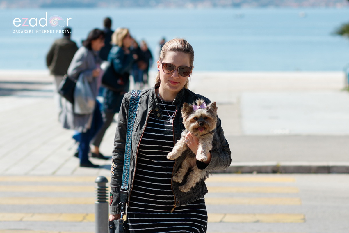 Đir po gradu, subotnja špica 30. ožujka 2019. Đir po gradu, subotnja špica 30. ožujka 2019.