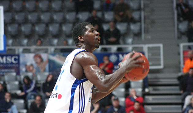 KK Zadar – BC Telenet Oostende (foto:Saša Čuka)