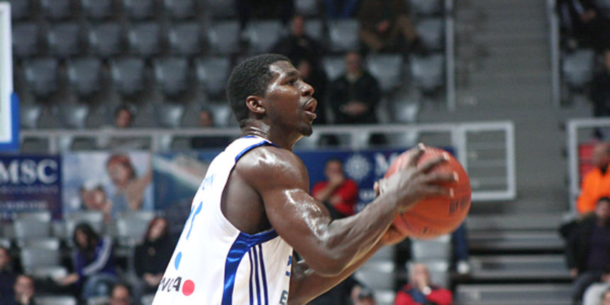 KK Zadar – BC Telenet Oostende (foto:Saša Čuka) KK Zadar – BC Telenet Oostende (foto:Saša Čuka)