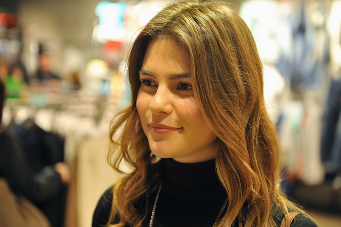 Supernova Zadar: Beauty Corner by Robert Sever & Modna revija Proljeće 2013, Foto: Krešimir Sorić