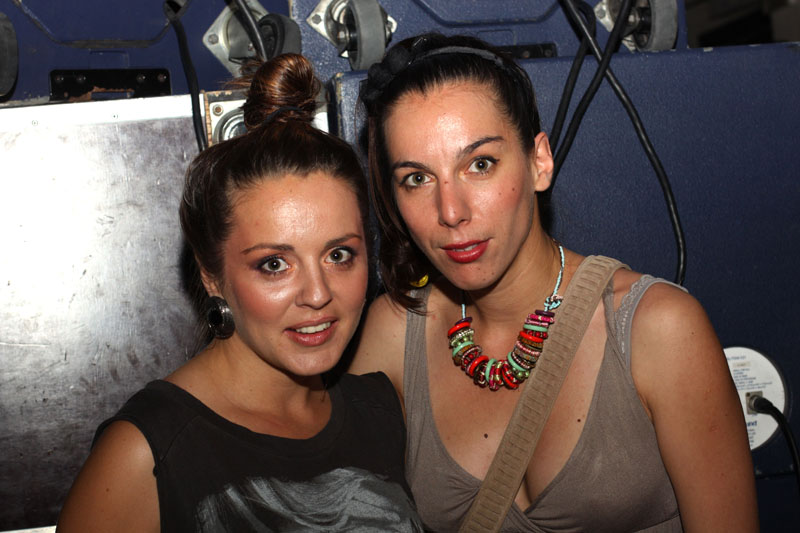 Urban & 4 u klubu Arsenal 17. lipnja 2011, Foto: Lucija Juravić