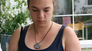 Danas je održana kreativna radionica za velike i male u organizaciji Dječjeg odjela Gradske knjižnice Zadar: izrada stručaka i jastučića od lavande od 10-12 h. Radionicu je vodila gospođa Jadranka Plantak. Foto by Lucija Juravic Danas je održana kreativna radionica za velike i male u organizaciji Dječjeg odjela Gradske knjižnice Zadar: izrada stručaka i jastučića od lavande od 10-12 h. Radionicu je vodila gospođa Jadranka Plantak. Foto by Lucija Juravic