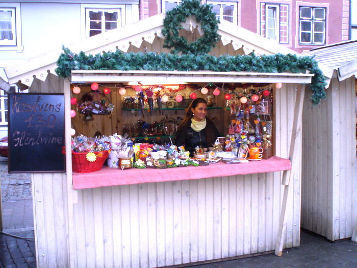 Zadrani u Rigi, 1. prosinca 2008.