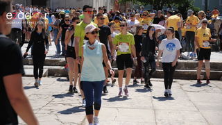 Wings for LIfe World Run Zadar 2024.