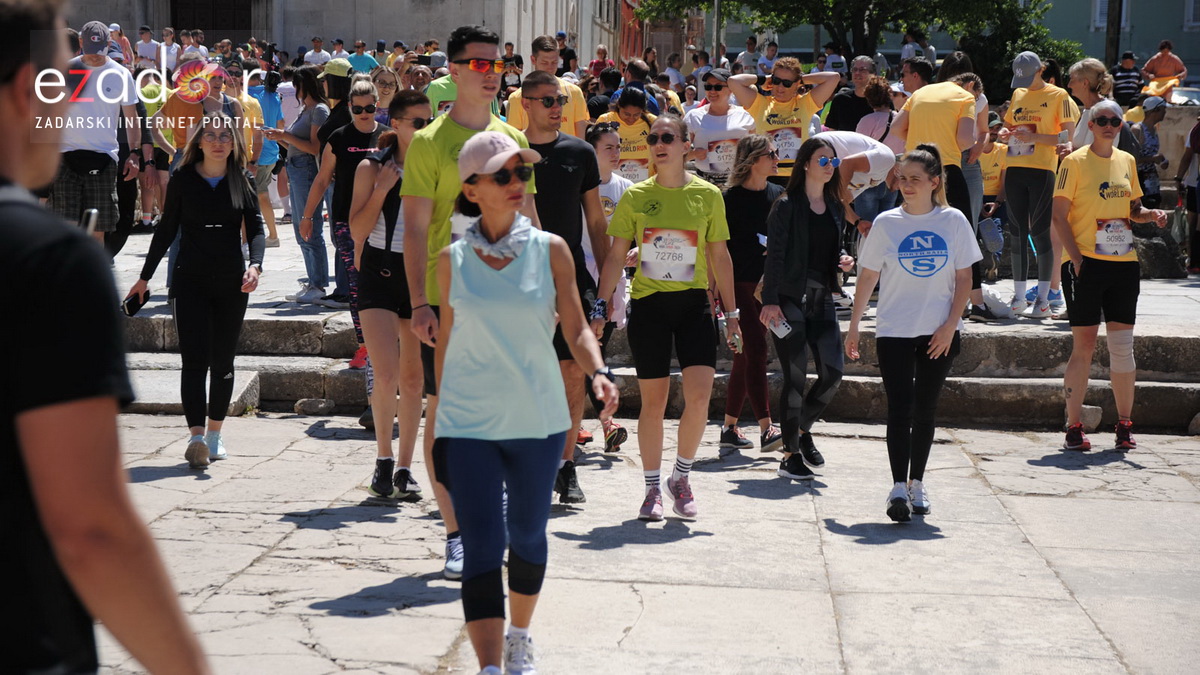 Wings for LIfe World Run Zadar 2024.