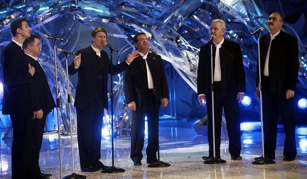 Tomislav Bralić i klapa Intrade