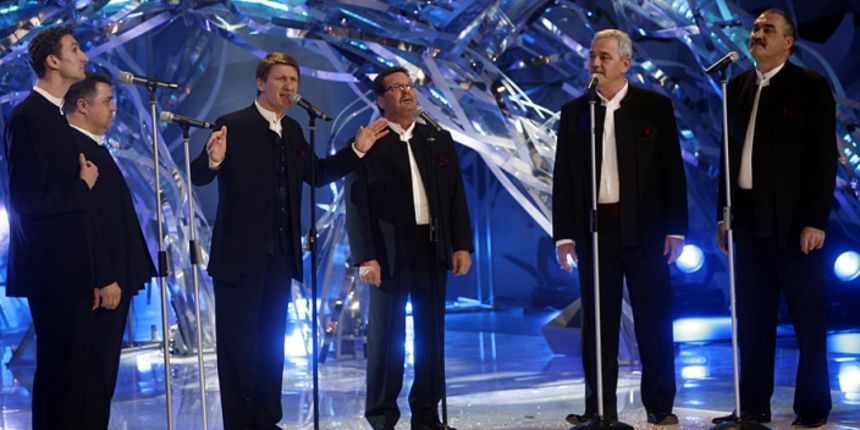 Tomislav Bralić i klapa Intrade