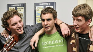 Klub zadarskih studenata u Zagrebu, festa u Klubu 19.4.2008.