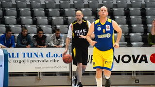 3. OTP masters vetera.a, M 45+: Vitalac Split – Maccabi Tel Aviv 66-56, foto. Iva Perinčić 3. OTP masters vetera.a, M 45+: Vitalac Split – Maccabi Tel Aviv 66-56, foto. Iva Perinčić