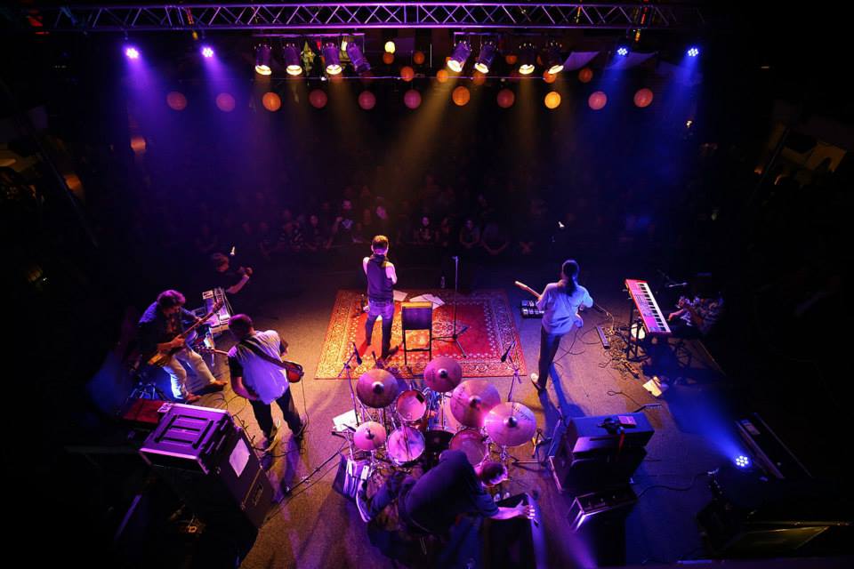 Novo -stara postava Majki i predstavljanje novog singla “To nije igra”, foto: Filip Brala Novo -stara postava Majki i predstavljanje novog singla “To nije igra”, foto: Filip Brala