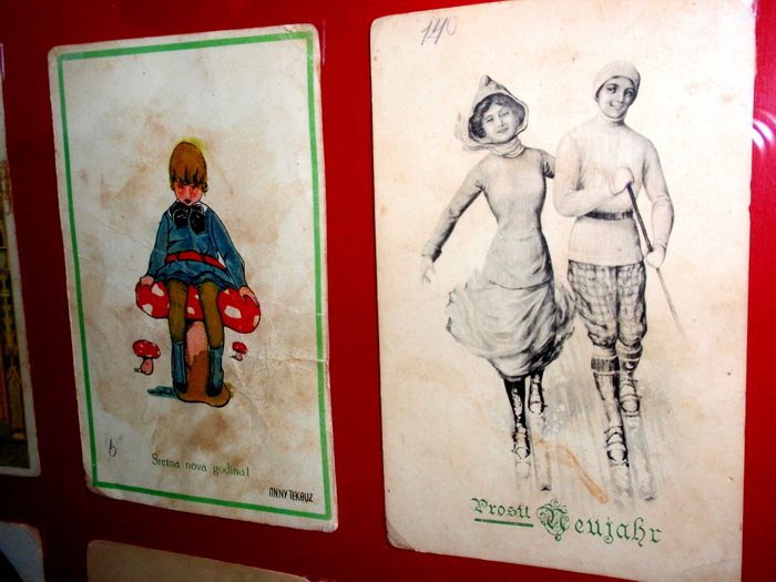 Božićne čestitke Benedikta Kukulića Božićne čestitke Benedikta Kukulića