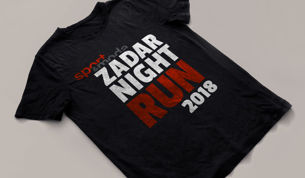 Majica Zadar Night Run 2018