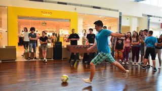 Supernova: Nogometno ludilo i izvlačenje dobitnika automobila Audi A1 Supernova: Nogometno ludilo i izvlačenje dobitnika automobila Audi A1