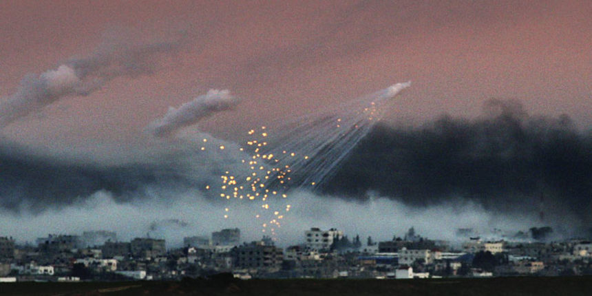 Pojas Gaze, bombardiranje, foto: www.novosti.rs Pojas Gaze, bombardiranje, foto: www.novosti.rs