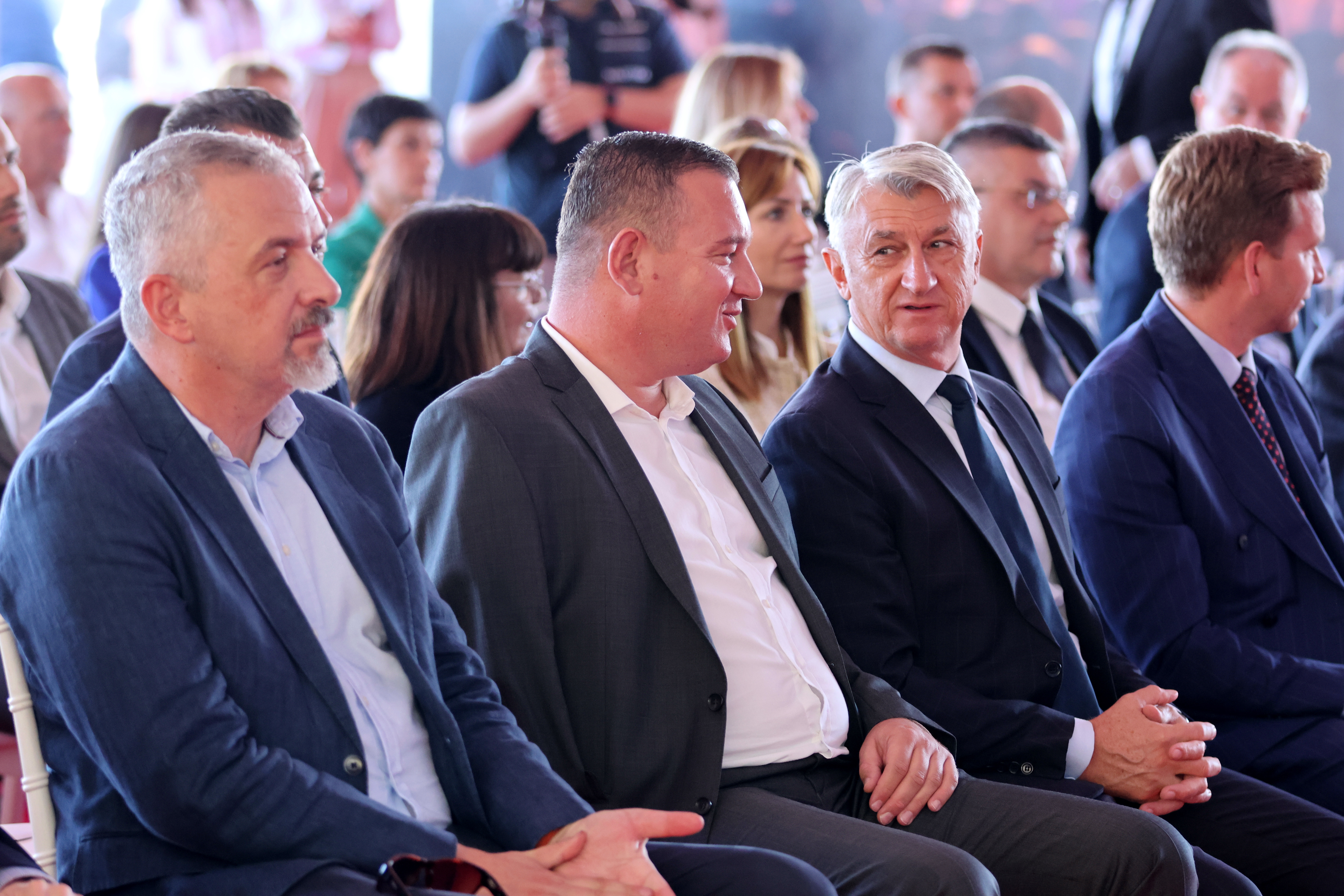 Otvoren 25. Biograd Boat Show Otvoren 25. Biograd Boat Show