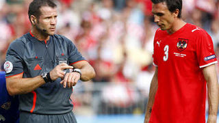 Euro 2008: Austrija-Hrvatska 0-1 Euro 2008: Austrija-Hrvatska 0-1
