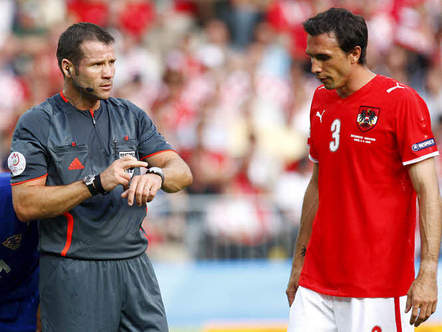 Euro 2008: Austrija-Hrvatska 0-1 Euro 2008: Austrija-Hrvatska 0-1