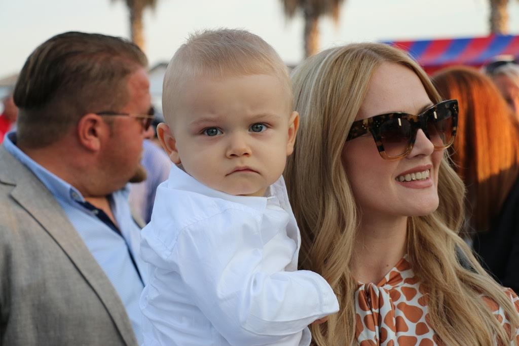 Centralni skup Kristijana Kapovića i njegove liste za Općinsko vijeće